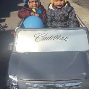 Meet your Posher, Magali